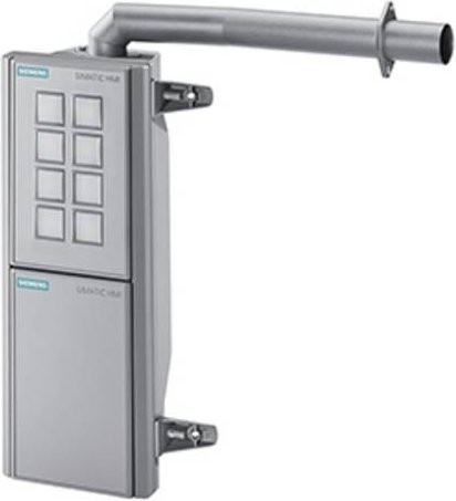 Siemens SPS-Starterkit 6AV7674-0KH11-0AA0 in Grau - Bild 1
