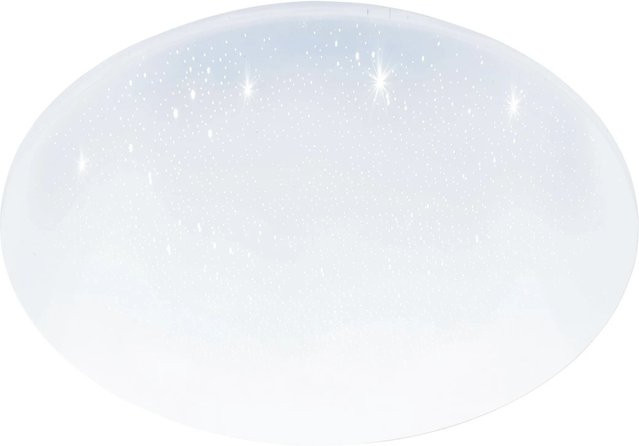 Eglo LED-Deckenleuchte Pogliola-S in Weiß, rund, Durchmesser: 50 cm - Bild 1
