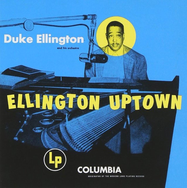 Ellington Uptown, Duke Ellington, CD, Jazz - Bild 1