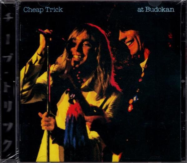 Cheap Trick - At Budokan CD Epic Rock Gebraucht - Bild 1