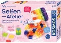 Kosmos Seifen-Atelier Experimentierkasten ab 8 Jahren - Bild 1