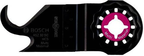 Bosch ASZ 32 SC HCS Schneidmesser Multi-Messer PMF in Schwarz - Bild 1
