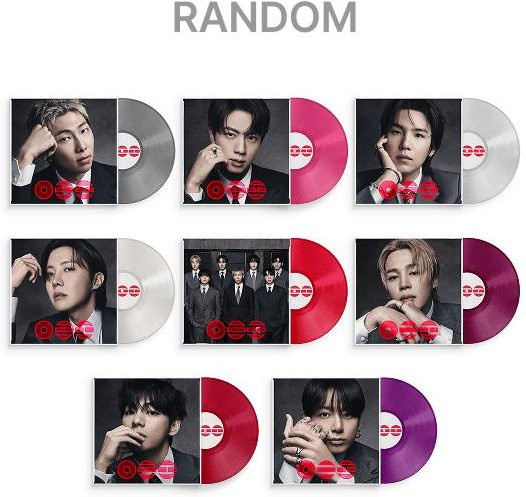BTS ARIRANG Vinyl LP Musikalbum KPOP Multicolor - Bild 1