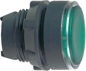 Schneider Electric Leuchttaster grün für LED-Module ZB5AW333 - Bild 1