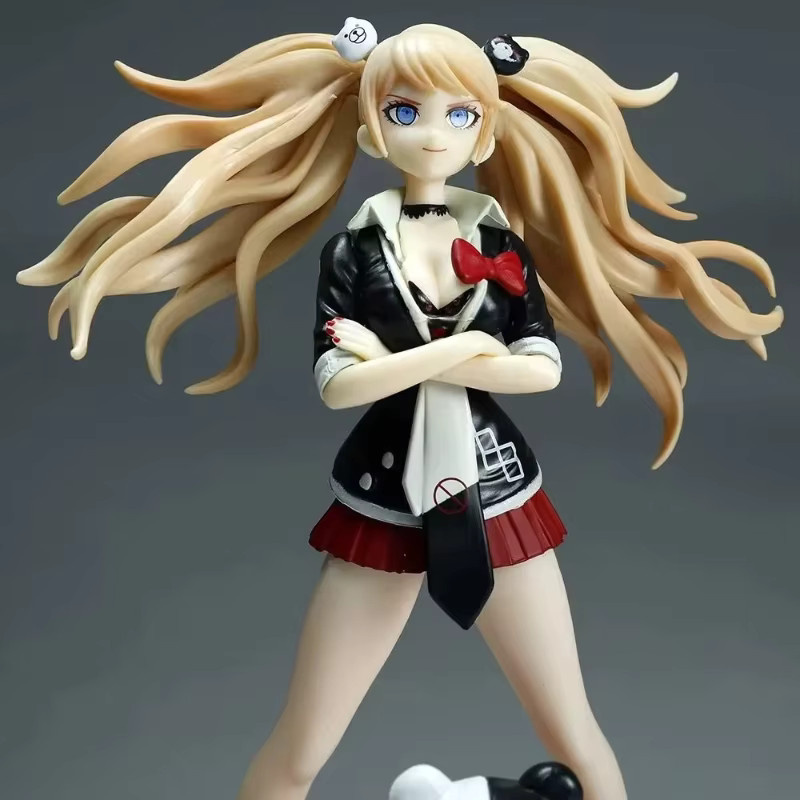 Bandai Danganronpa Nagito Komaeda Figur, Statue, 18/20cm - Bild 2