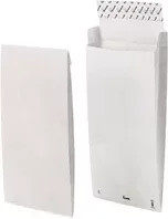 Tyvek Faltentasche DIN B4A ohne Fenster weiß selbstklebend - Bild 1
