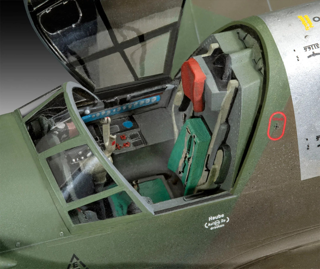 Revell Dornier Do 335 Pfeil, Modellbau, 1:48, ab 12 Jahren - Bild 4