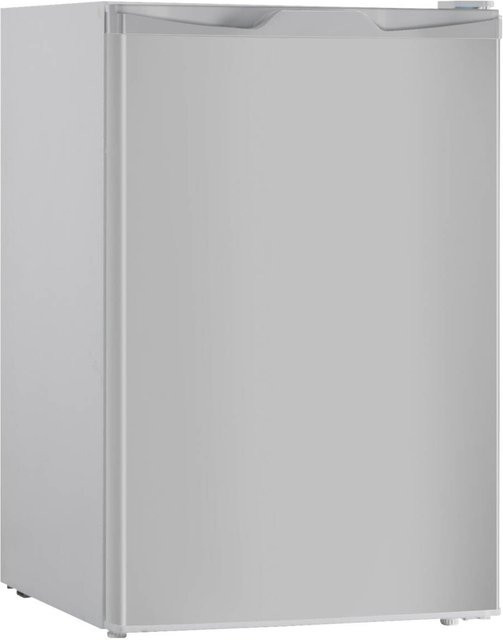 Pocoline Stand-Kühlschrank KS83-85SI silber, B/H/T: 45 x 83 x 46 cm - Bild 1