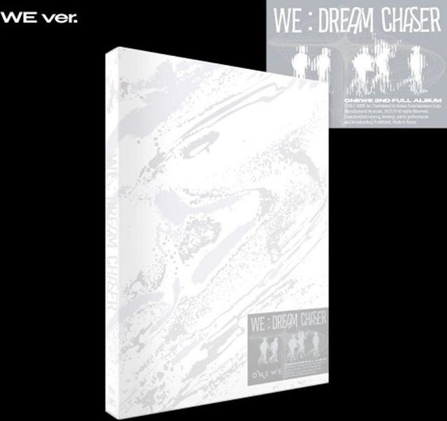 WE : Traumfänger (WIR ver.), ONEWE, CD - Bild 1