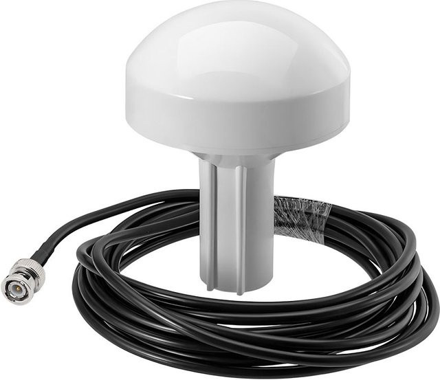 Garmin Externe Marine-Boot-GPS-Antenne in Weiß für Ship GPS, GPSMAP, AIS, GDU, GNC und GPSCOM mit Beidou-Navigation - Bild 1