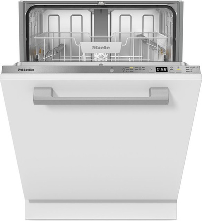 Miele Geschirrspüler G 5155 Vi XXL Active vollintegrierbar, Farbe: Silber, Breite: 60 cm
