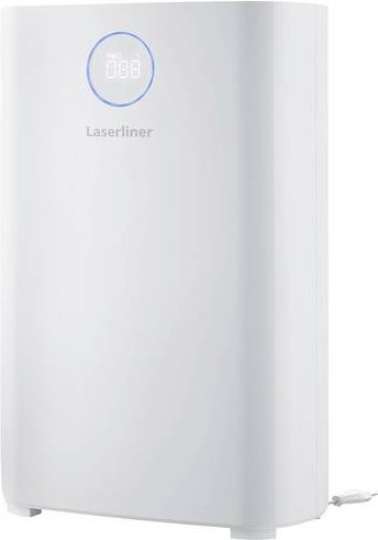 Laserliner AirBreeze 510UV Luftreiniger Weiß mit HEPA H13 und Aktivkohlefilter für bis zu 110 m² - Bild 1