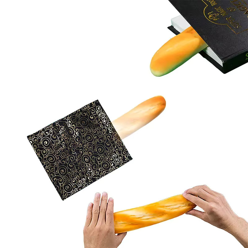 Murphy's Magic Zaubertricks Extra-dimensionaler Baguette-Raum, Party-Performance-Requisiten, simuliertes Brot - Bild 2