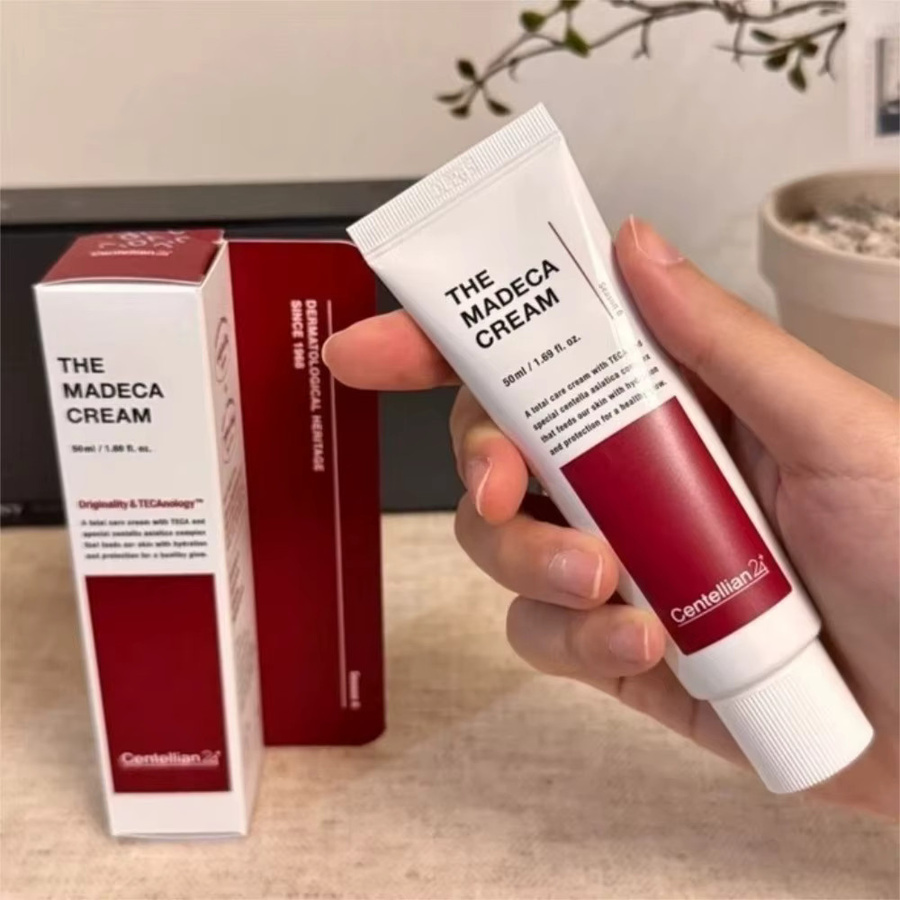 Centellian 24+ Madeca Creme Time Reverse, Feuchtigkeitscreme mit Kollagen - Bild 3