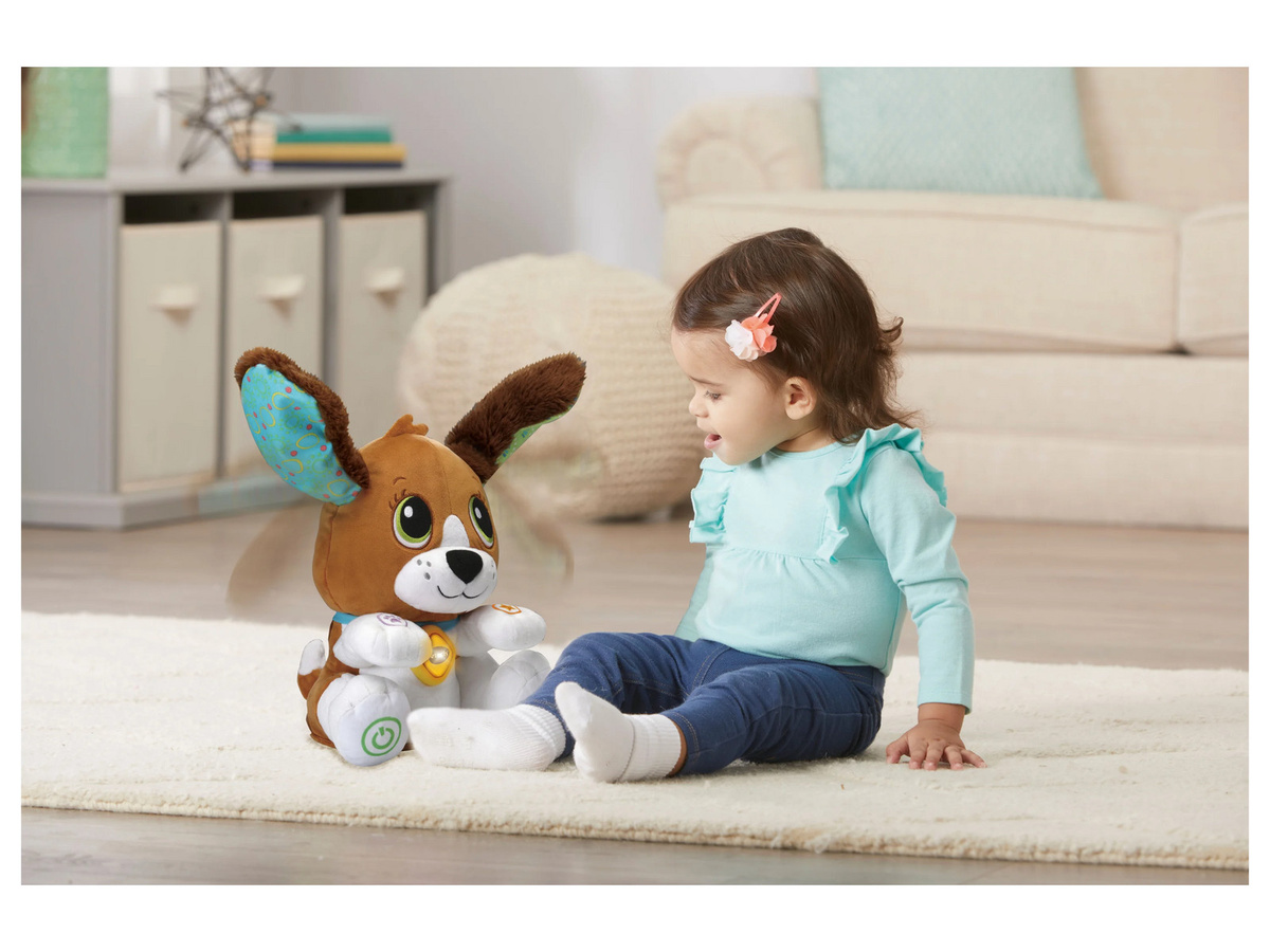 VTECH Sprich-mit-mir-Hündchen Welpe Plüsch - Bild 3