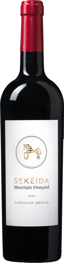 Sekeida Garnacha Rotwein Calatayud Spanien 0,75 l - Bild 2