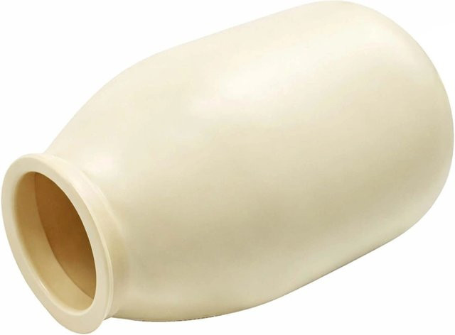 Wiltec Ersatzteil Membran aus Naturkautschuk für 24-24L Membrankessel Druckbehälter - Bild 1
