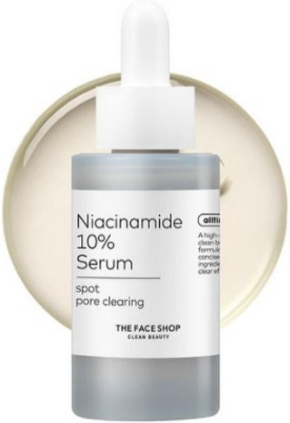 THE FACE SHOP Ultimate Niacinamid 10% Serum, 30 ml - Bild 1