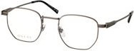 Gucci GG 1878O Korrektionsbrille, Vollrand, quadratisch, Metall, Herren, silver, grey - Bild 1