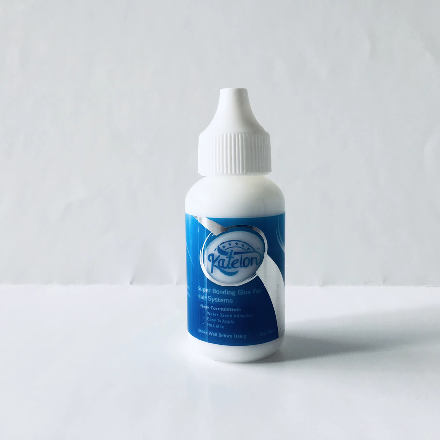 Katelon Superkleber für Perücken und Toupets, 38 ml, Unisex - Bild 3