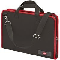Knipex Werkzeugtasche Kompakt 00 21 11 LE unbestückt B/H/T: 410 x 60 x 290 mm - Bild 2
