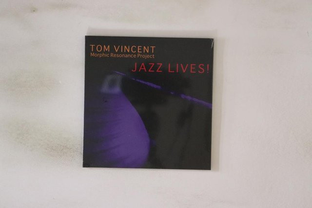 Morphic Resonance Project von Tom Vincent, CD, schwarz - Bild 1