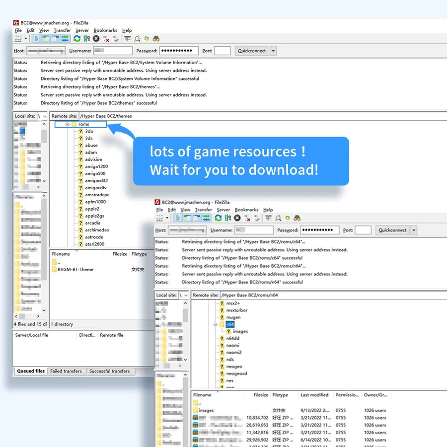 JMachen Retrobat System Download-Code mit über 110.000 Retro Games und 70 Emulatoren für PC und Laptop - Bild 4