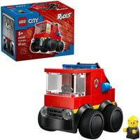 LEGO City Löschauto Konstruktionsspielzeug - Bild 1