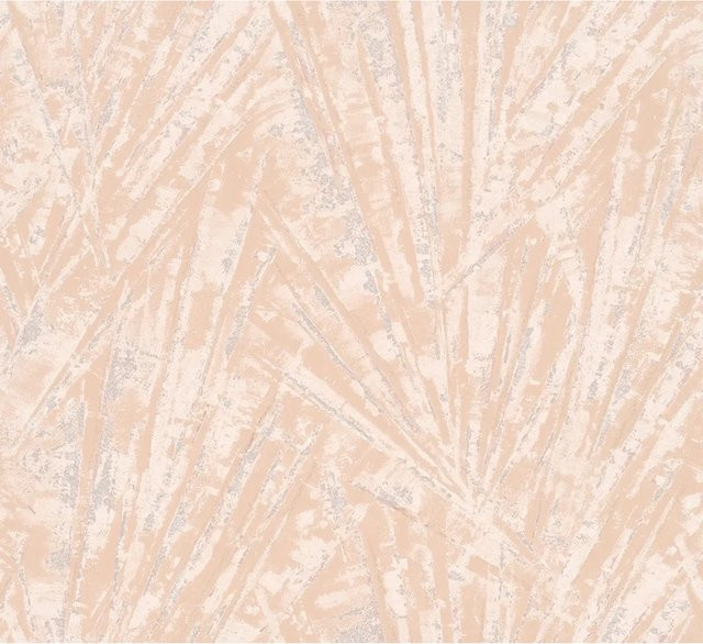 Marburg Vliestapete Papis Loveday Struktur in Beige-Rot mit abstraktem Design und FSC-Zertifizierung - Bild 1