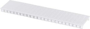 Eaton Leerplatzabdeckung 12 TE, weiß, BS-12MB-WH - Bild 1