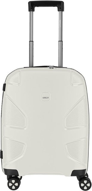IMPACKT IP1 Koffer S mit 4 Rollen und USB-Port in Polar White - Bild 1