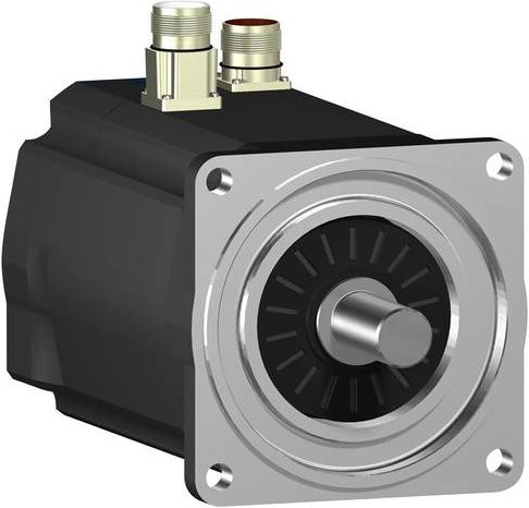 Schneider Electric Servomotor SH31004P11A1100 in Schwarz - Bild 1