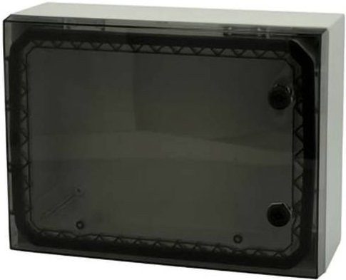 Fibox ARCA 304015 T Schaltschrank Grau B/T/H: 40,0 x 30,0 x 15,0 cm - Bild 1
