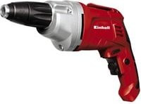 Einhell Trockenbauschrauber TH-DY 500 E Netzschrauber in Rot - Bild 1