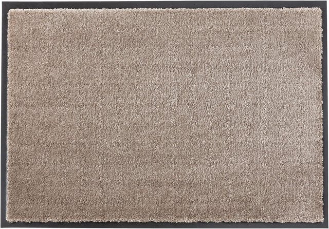 Schöner Wohnen Kollektion Fußmatte Miami in Taupe, B/L: 67 x 150 cm - Bild 1