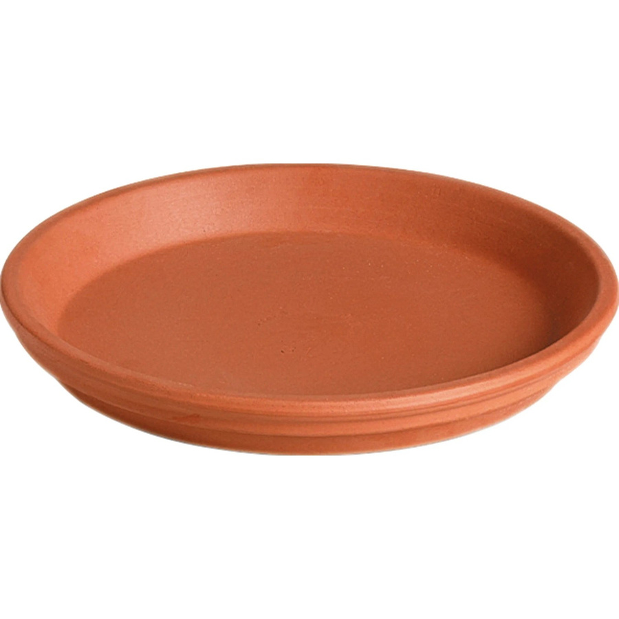 Deroma Untersetzer Rund Cotto Terracotta Ø 8,7 cm x H 1,5 cm - Bild 2