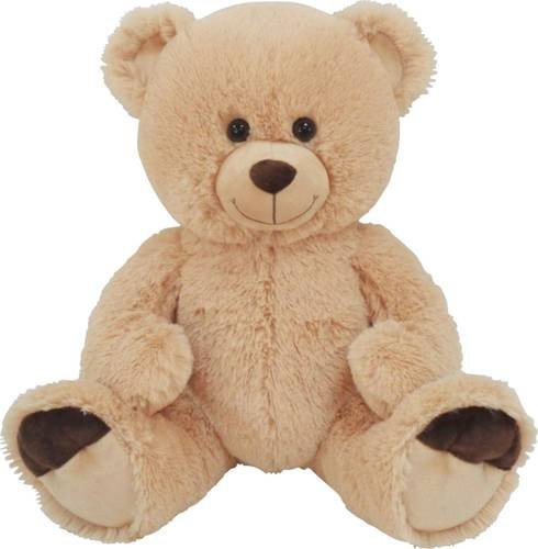 Vedes Plüsch-Teddy sitzend, Kuscheltier, ab 0 Jahren - Bild 1