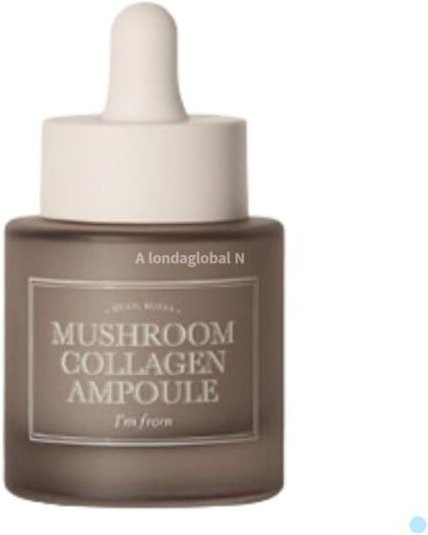 I'm From Pilz-Kollagen-Ampulle Serum, 30 ml, Unisex - Bild 1
