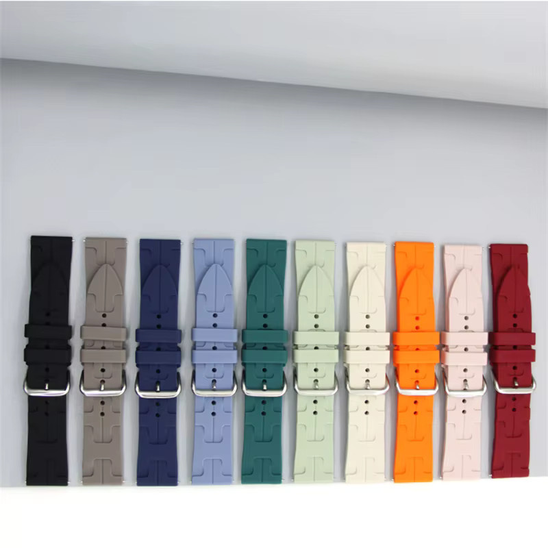 Zeblaze Uhrenarmband Silikon, Unisex - Bild 3
