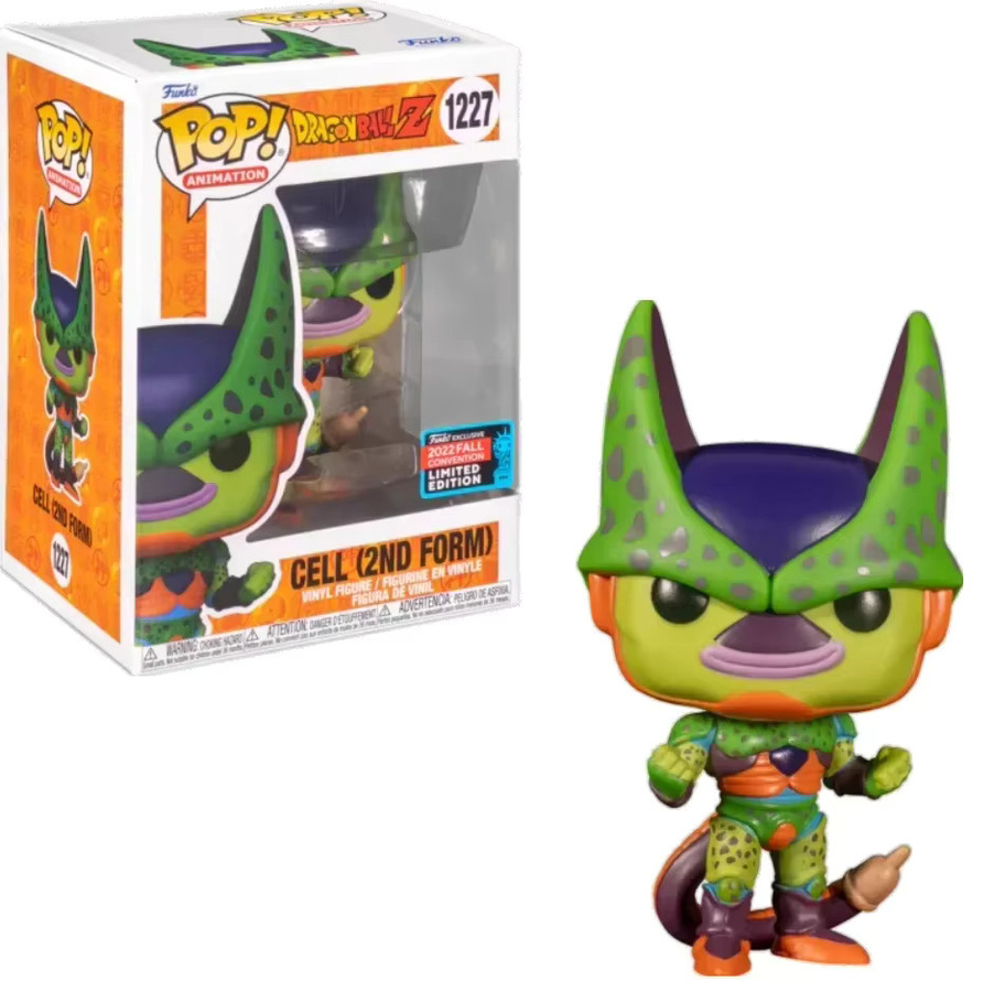 Funko Dragon Ball Z, Vinylfigur, Modellspielzeug - Bild 2