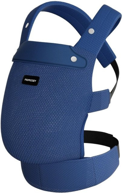 Momcozy Babytrage mit Air-Mesh in Blau - Bild 1