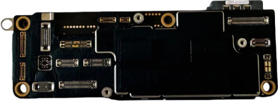 Apple iPhone 16 16 Pro 16 Pro Max Mainboard mit Face ID und 256GB Kapazität in Schwarz oder Blau - Bild 1