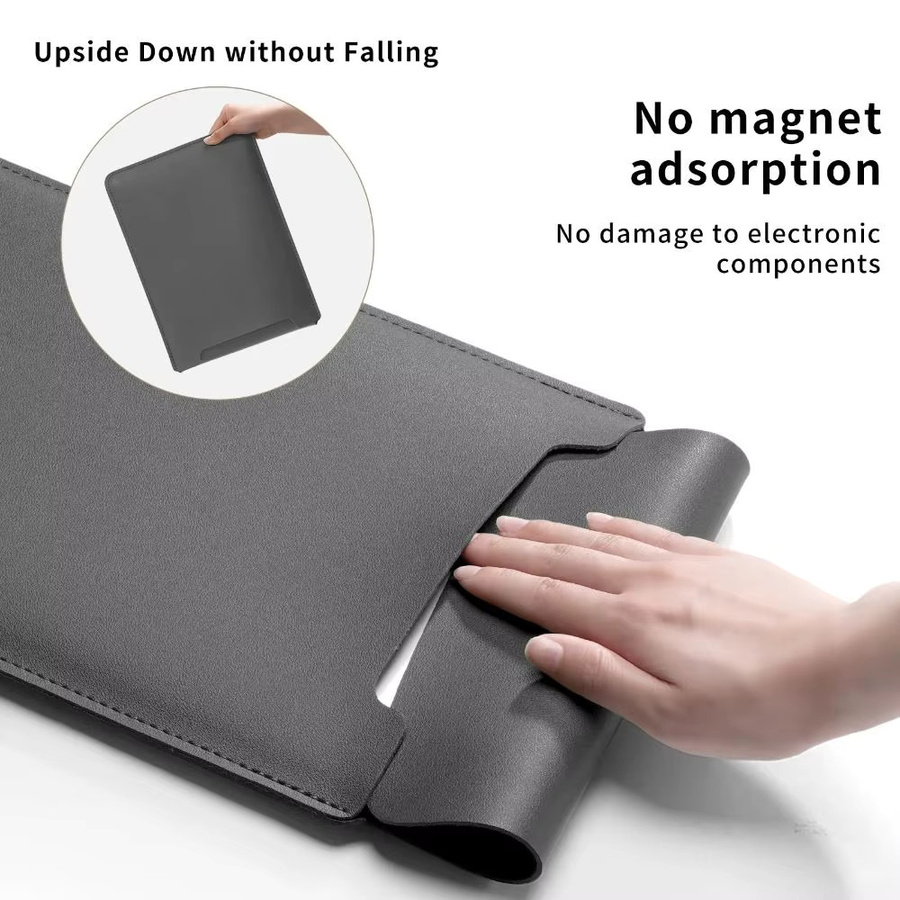 Stoßfeste Laptop-Hülle für 13 bis 15 Zoll, ultradünne Tablet-Tasche für HP, Dell und Surface in Multicolor - Bild 4