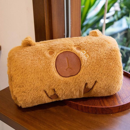 GDzaccly Capybara Handwärmer Kissen Stofftier Plüsch