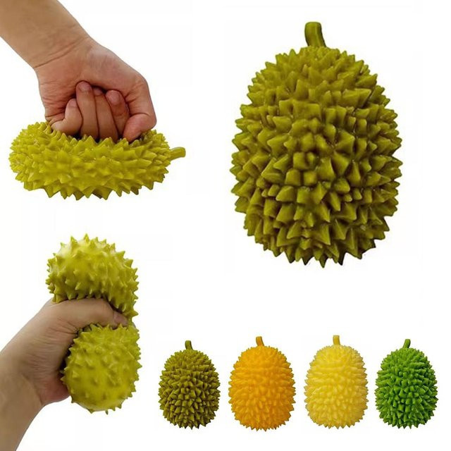 Binchi Outdoor Equipment Weicher Durian Anti-Stress-Ball, Knetspielzeug - Bild 1