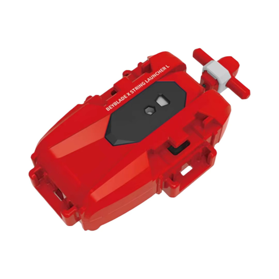 beyscollector TT BX-47 String Launcher L, Beyblade X, Rot, Zubehör, ab 6 Jahren - Bild 2