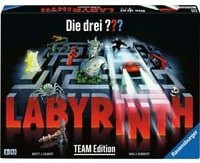 Ravensburger Die drei ??? Labyrinth Team Edition Brettspiel ab 8 Jahren - Bild 2