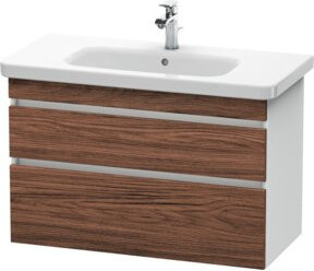 Duravit Waschtischunterschrank DuraStyle in Weiss, wandhängend, B/T: 93 x 44,8 cm - Bild 1