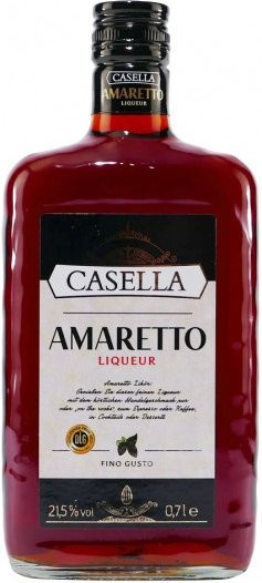 Casella Amaretto, Likör & Aperitif, 0,7 l - Bild 1