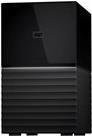 Western Digital My Book Duo WDBFBE0360JBK Externes Festplatten-Array mit 36 TB Kapazität, 2 x 18 TB HDD, USB 3.1 Gen 1, Schwarz - Bild 1